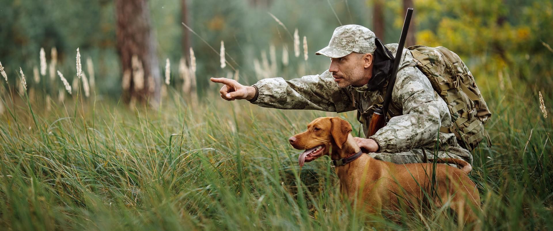 Товары для рыбалки и охоты